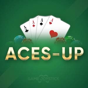 Play Free Aces Up Game Online