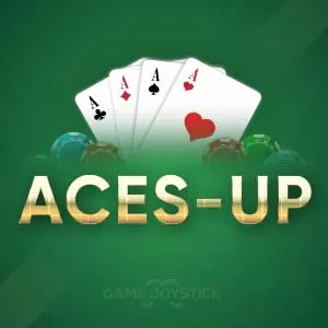 Play Free Aces Up Game Online