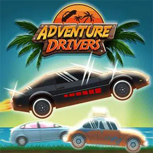 Play Free Adventure Drivers Game Online