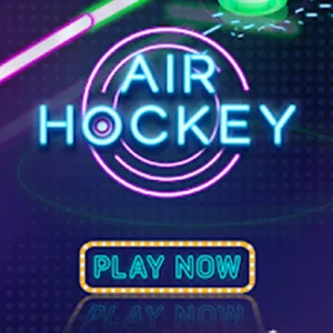 Play Free エアホッケー Game Online
