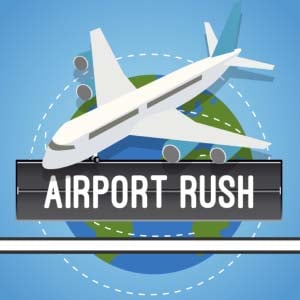 Play Free Aeropuerto Rush Game Online