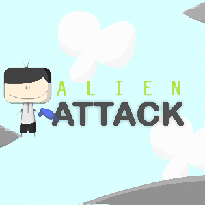 Alien Attack - GameJoystick