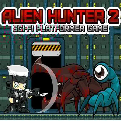 Free Game Cazador alienígena 2