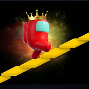 Play Free 階段ランナー Game Online