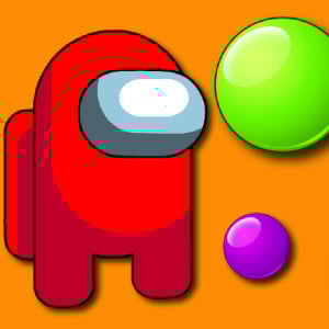 Play Free Entre ellos: Bubble Shooter Game Online