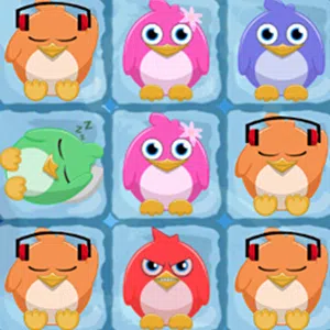 Play Free Match d'animaux Game Online