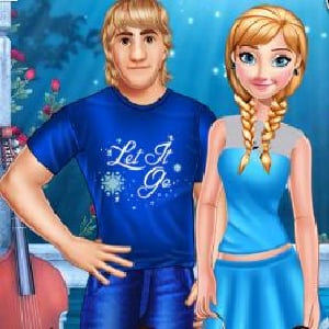 Free Game Anna‘s Date Makeover