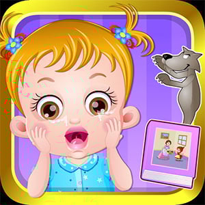 Play Free Heure du coucher de bébé Hazel Game Online