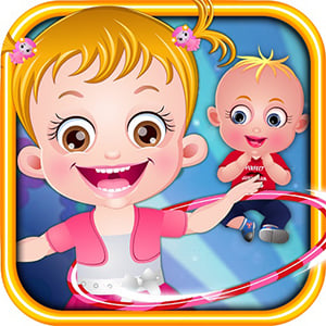 Play Free Soins de jour Baby Hazel Game Online