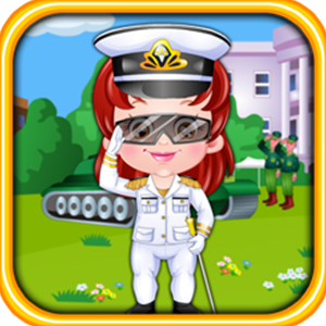 Play Free ベビーヘーゼル・ディフェンスオフィサー Game Online