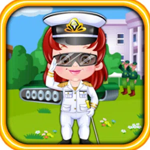Play Free Baby Hazel Verteidigungsoffizier Game Online