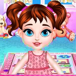 Play Free ベビーテイラー・ケアストーリー・ニューヘアスタイル Game Online