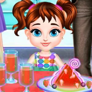 Play Free Tiempo de siembra de sandía Baby Taylor Game Online