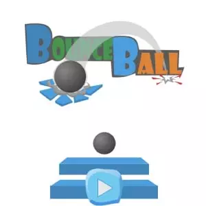 Play Free Ball Bounce Game Online