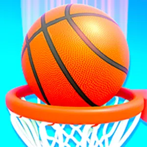 Play Free Dunk Hit Game Online