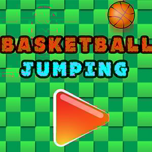 Free Game Basketball springen
