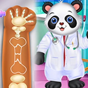 Play Free Meilleur médecin du monde animal Game Online