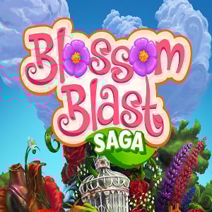 Play Free Blossom Blast Saga Game Online