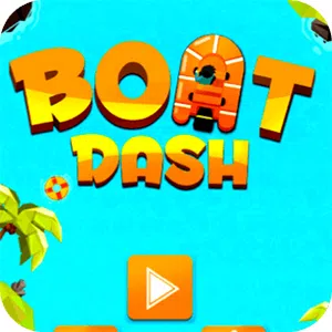 Play Free Boat Dash Game Online