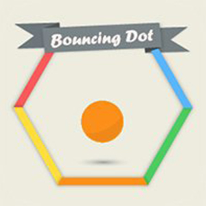 Free Game Bouncing Dot