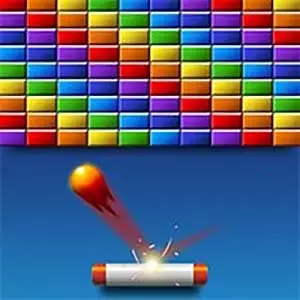 Play Free ブリック・ブレーカー Game Online
