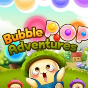 Free Game Bubble Pop Adventures
