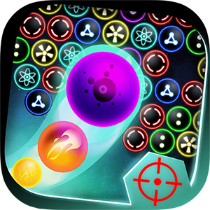 Play Free Bubble Shooter Galaxy Defense Game Online