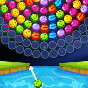 Free Game Bubble Shooter Wheel