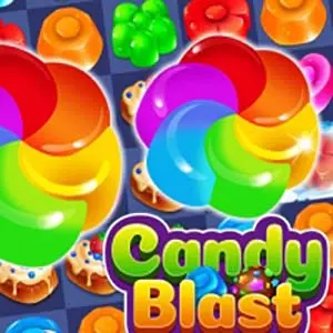 Play Free キャンディブラスト Game Online