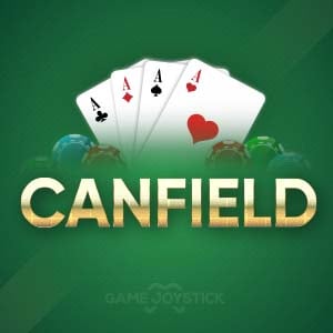 Play Free Canfield Game Online