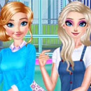 Play Free Thé de l'après-midi de Noël Game Online