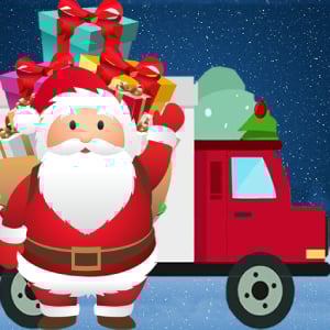 Play Free Entrega de Navidad Game Online