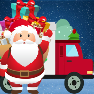Play Free クリスマスの配達 Game Online