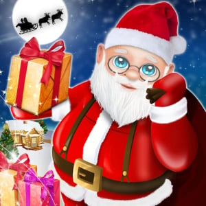 Free Game Christmas Gift Delivery