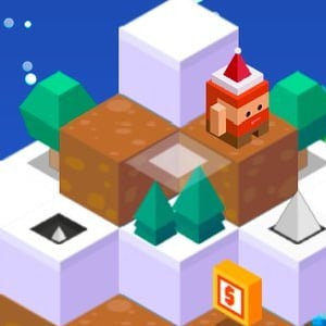 Play Free Salto de Navidad Game Online