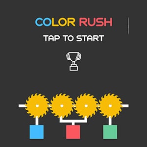Free Game Color Rush Challenge