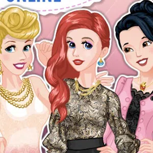 Play Free Colorful Fashionistas Game Online