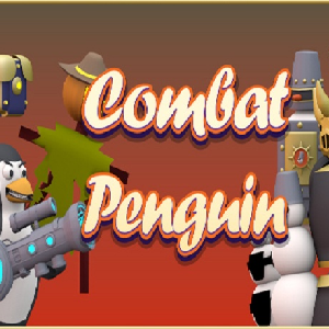 Play Free Combat Penguin Game Online