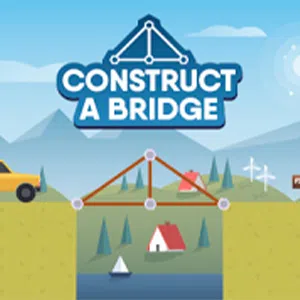 Play Free Construire un pont Game Online