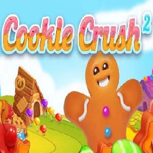 Free Game Cookie Crush 2