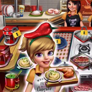 Free Game Cooking Fast 4: Filete