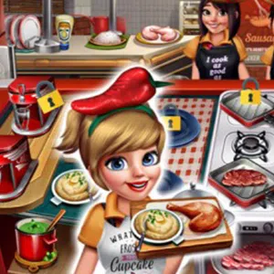 Play Free Cooking Fast 4: Steak Game Online