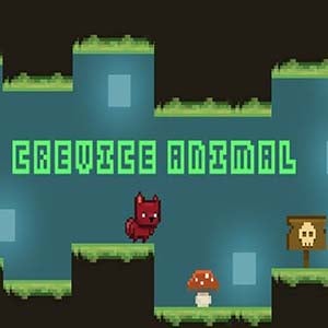 Free Game Crevice Animal