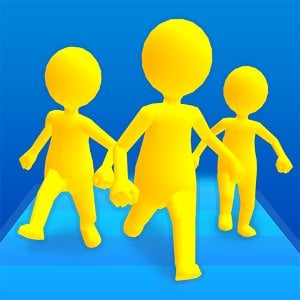 Play Free Crowd Runner 3D Game Online