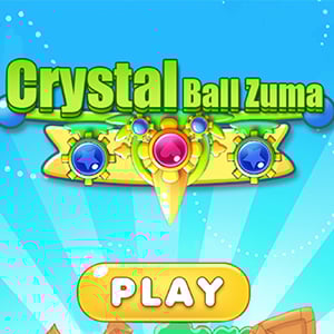 Play Free Bola de cristal Zuma Game Online