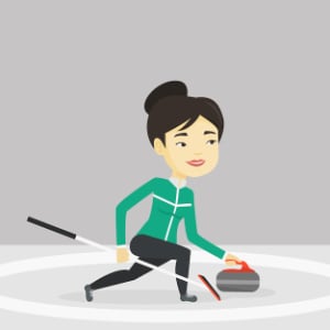 Play Free Curling World Cup Game Online