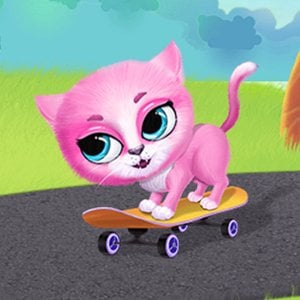 Play Free Cute Pet Friends Game Online