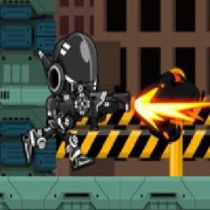 Free Game Guerra Cyborg