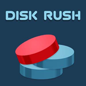 Play Free Disk Rush Game Online