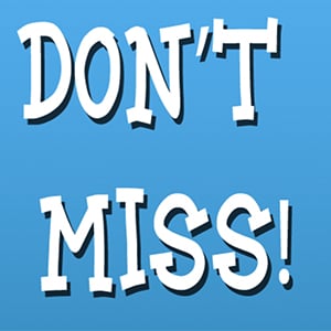 Free Game Don't Miss